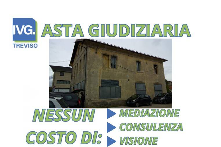 locale di sgombero in vendita a Feltre