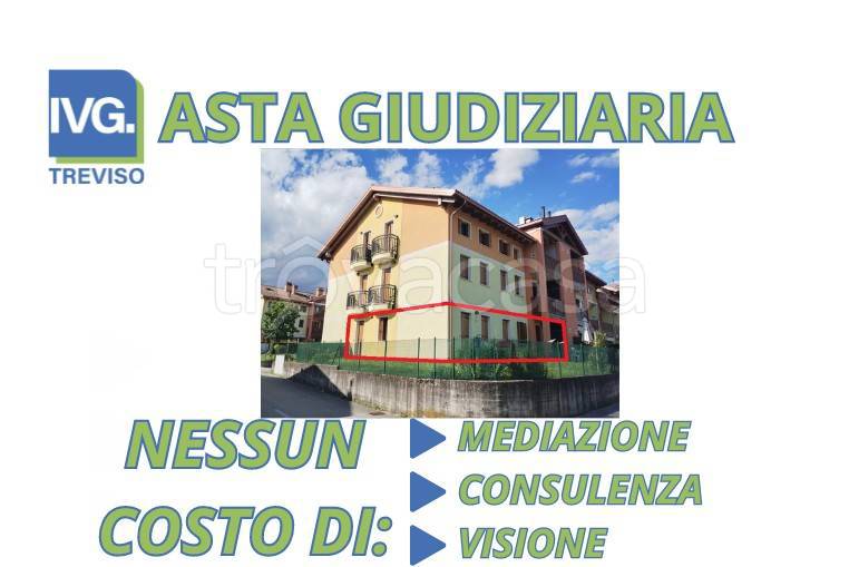 appartamento in vendita a Feltre