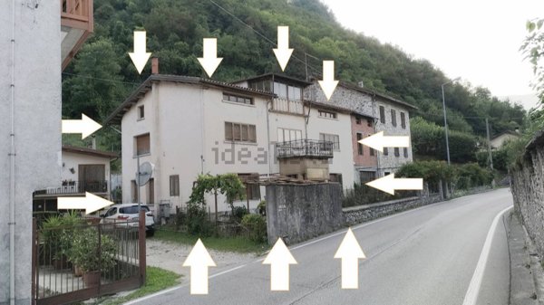 appartamento in vendita a Feltre