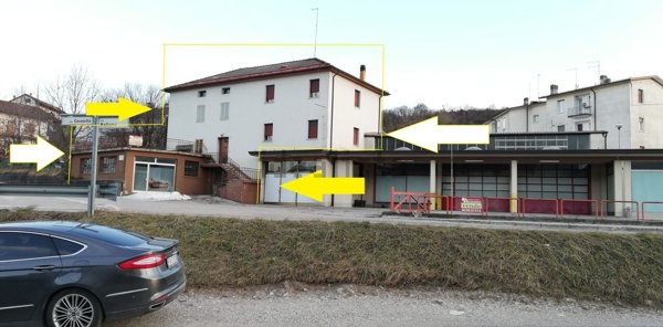 casa indipendente in vendita a Feltre