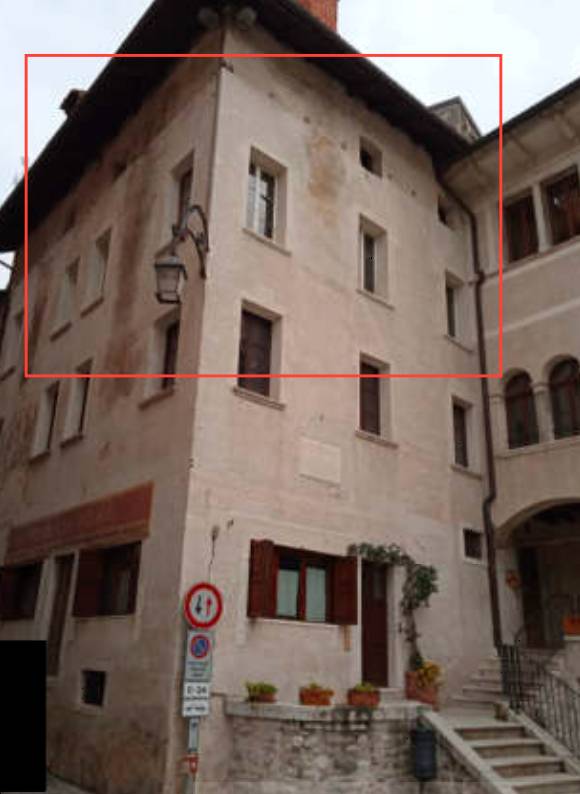 appartamento in vendita a Feltre