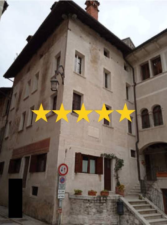 appartamento in vendita a Feltre