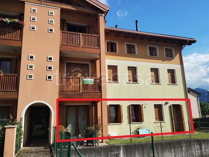 appartamento in vendita a Feltre