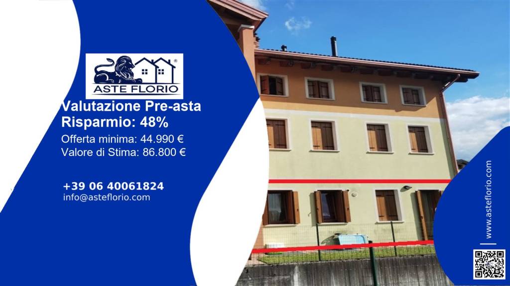 appartamento in vendita a Feltre