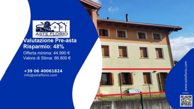 appartamento in vendita a Feltre