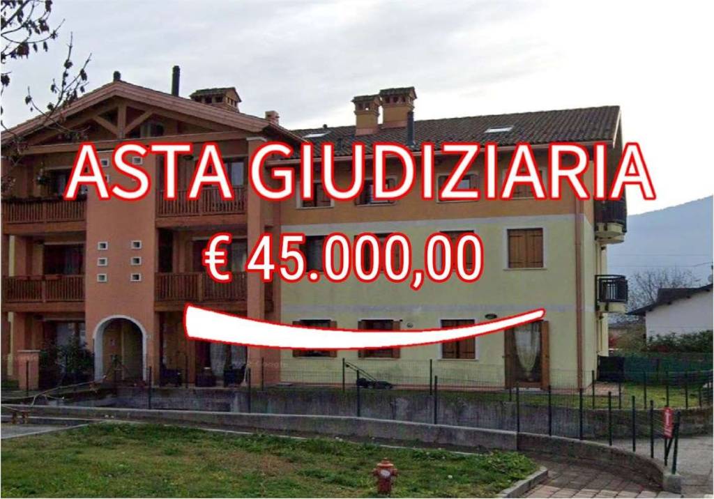 appartamento in vendita a Feltre