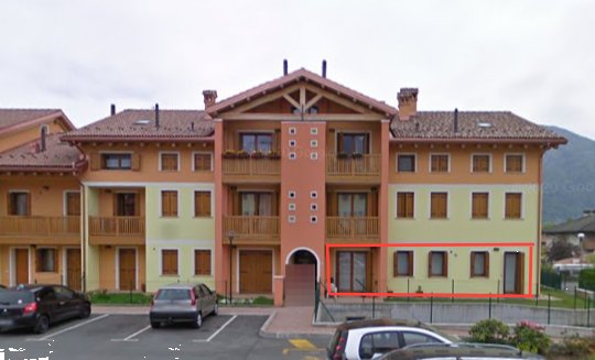appartamento in vendita a Feltre