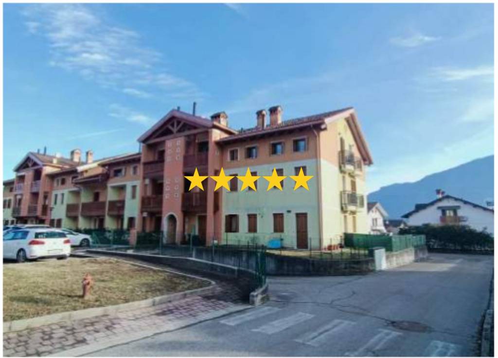 appartamento in vendita a Feltre