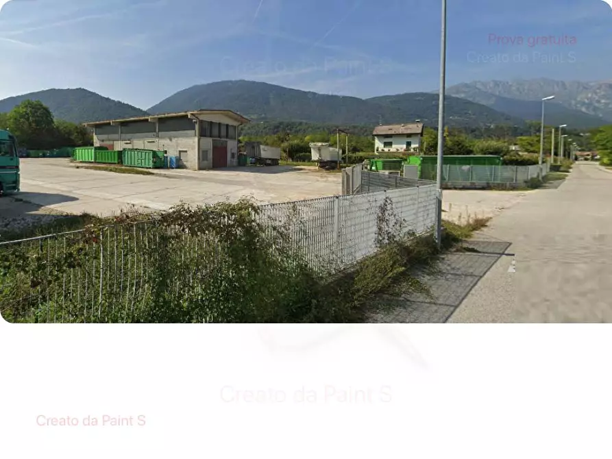 capannone in vendita a Feltre