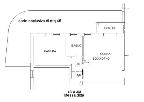 appartamento in vendita a Feltre