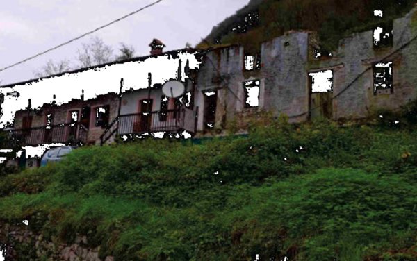 casa indipendente in vendita a Feltre in zona Canal