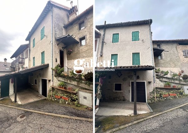 casa indipendente in vendita a Feltre in zona Lamen