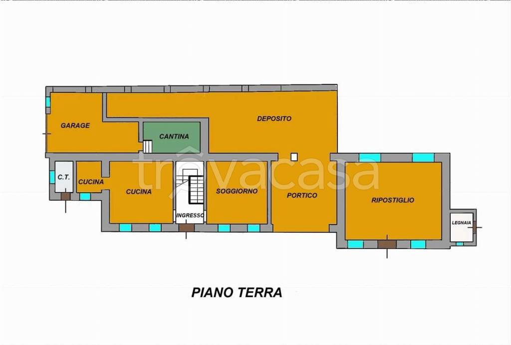 casa indipendente in vendita a Feltre