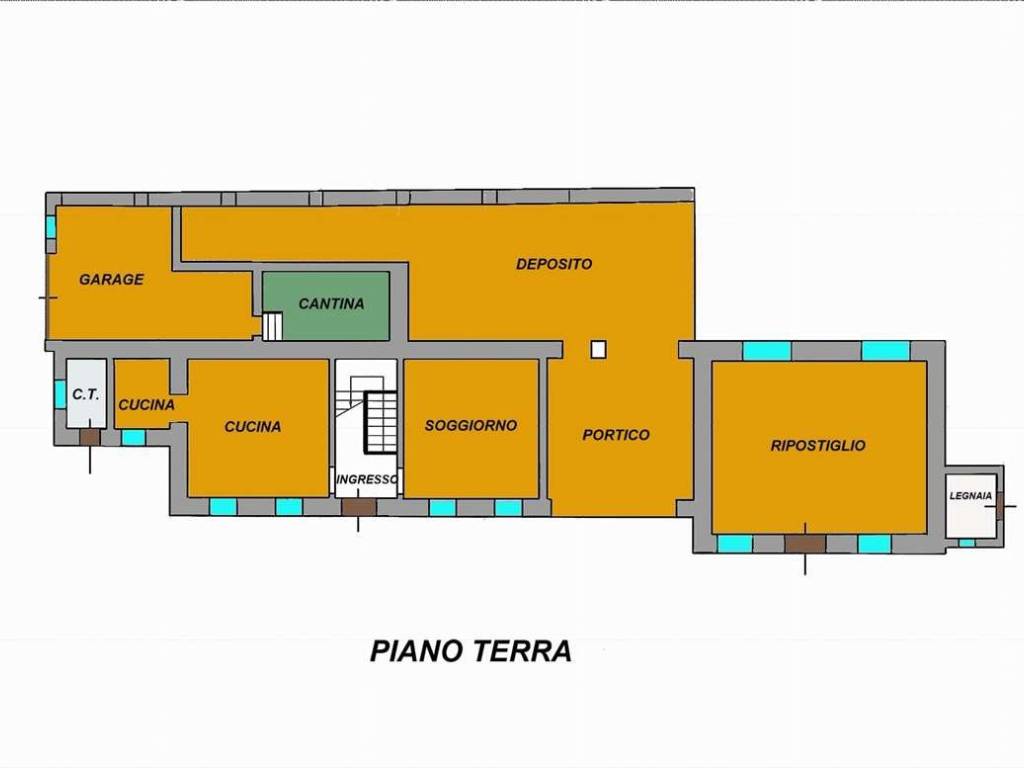 casa indipendente in vendita a Feltre
