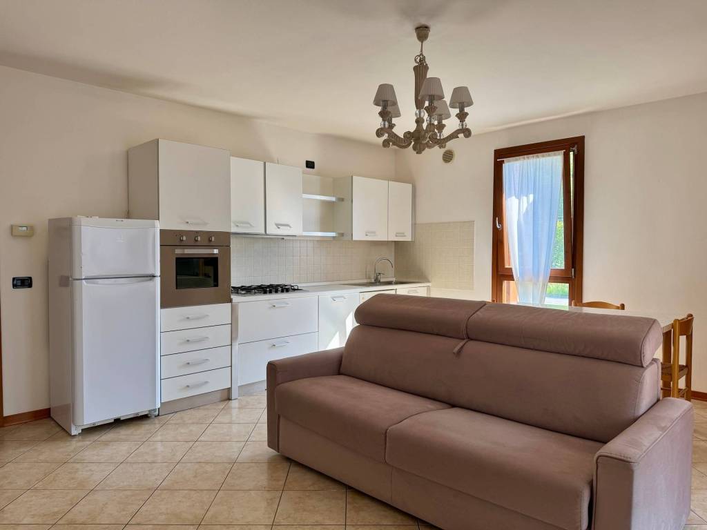 appartamento in vendita a Feltre in zona Anzù
