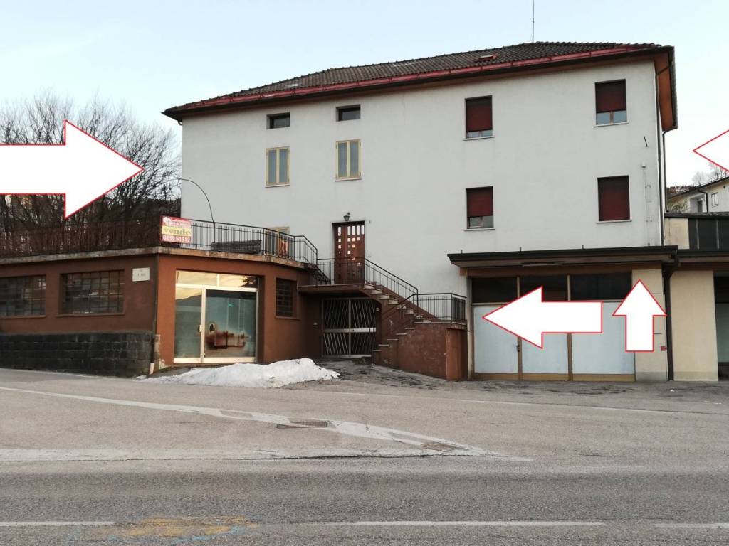 casa indipendente in vendita a Feltre