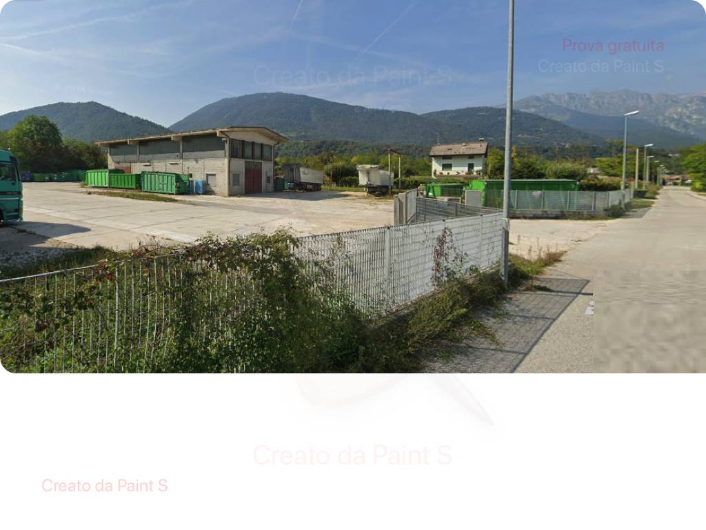 capannone in vendita a Feltre