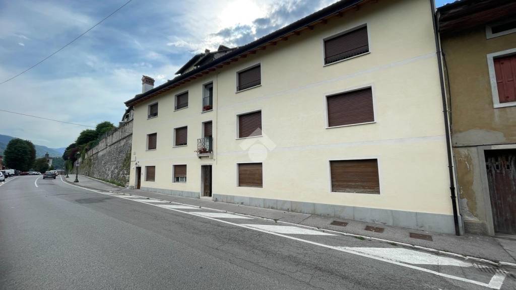 appartamento in vendita a Feltre
