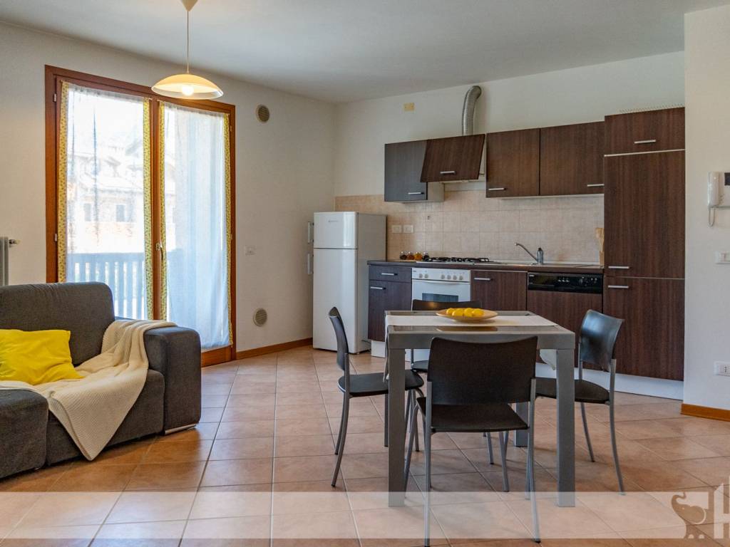 appartamento in vendita a Feltre