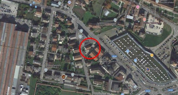 locale di sgombero in vendita a Feltre