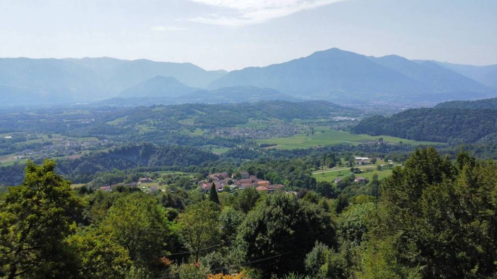 casa indipendente in vendita a Feltre in zona Arson