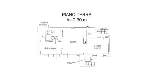 casa indipendente in vendita a Feltre in zona Canal