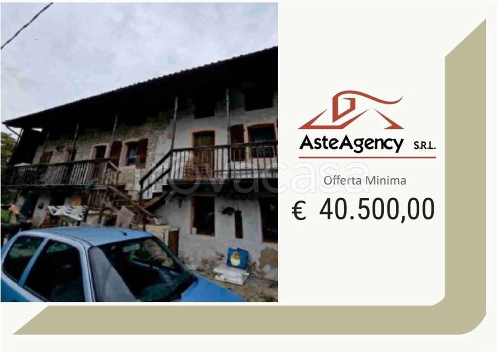 appartamento in vendita a Feltre in zona Canal