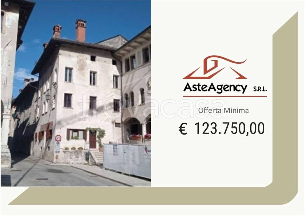 appartamento in vendita a Feltre