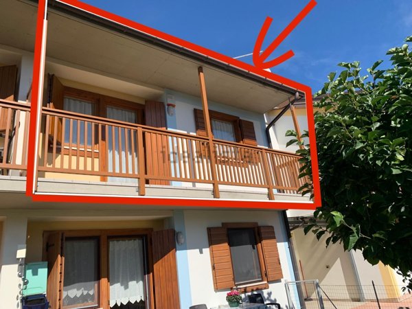 appartamento in vendita a Feltre in zona Villabruna