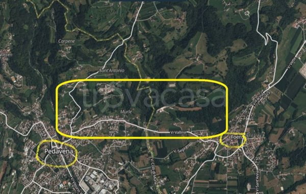 casa indipendente in vendita a Feltre in zona Foen