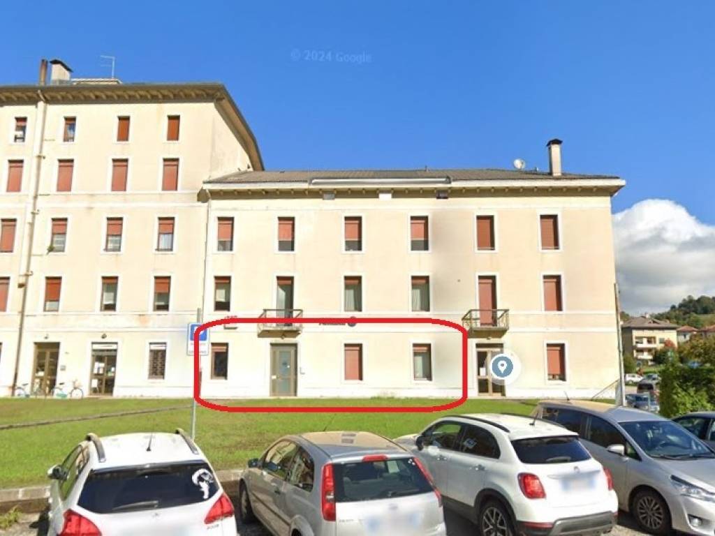 appartamento in vendita a Feltre