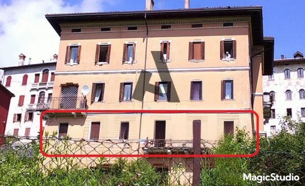 appartamento in vendita a Feltre