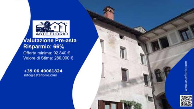 appartamento in vendita a Feltre