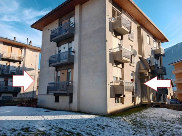 appartamento in vendita a Feltre