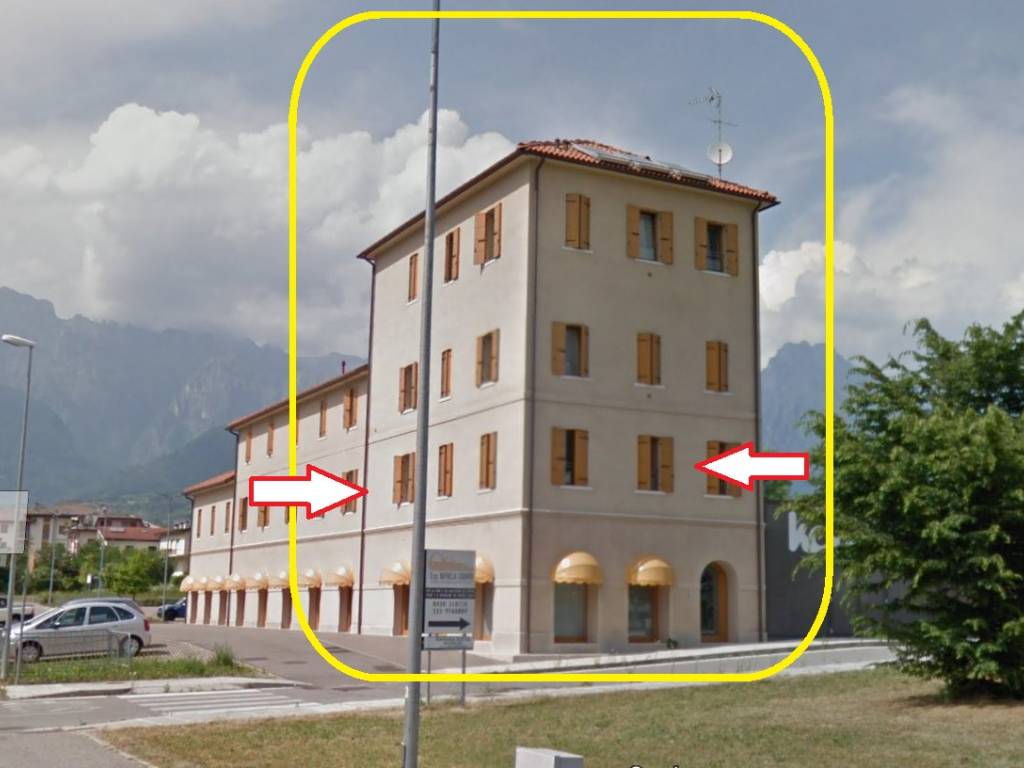 ufficio in vendita a Feltre