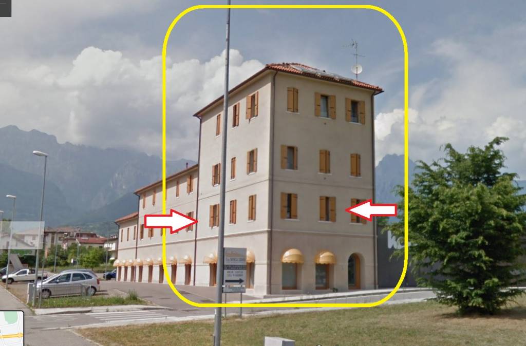 appartamento in vendita a Feltre