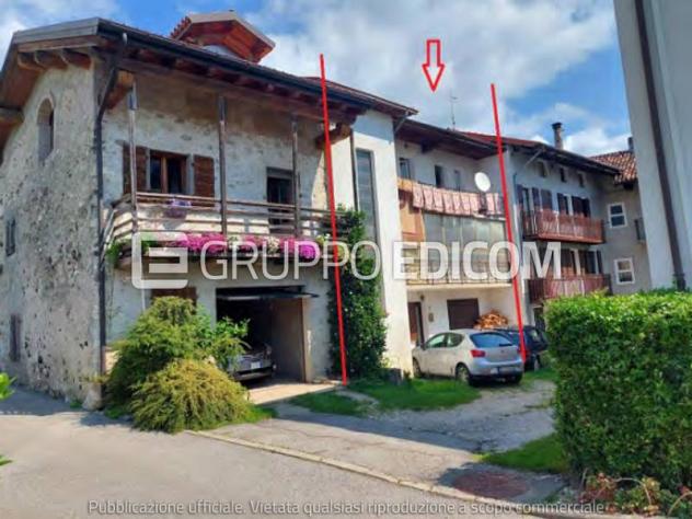 appartamento in vendita a Feltre in zona Pren