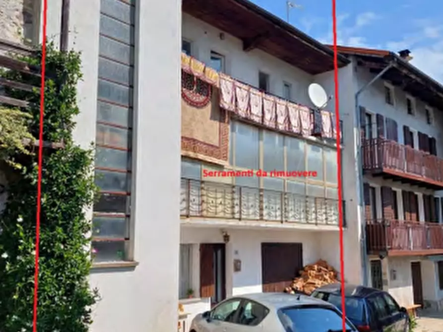 casa indipendente in vendita a Feltre in zona Pren
