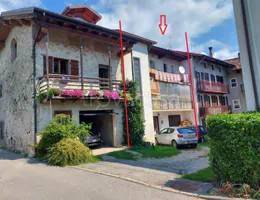 appartamento in vendita a Feltre in zona Pren