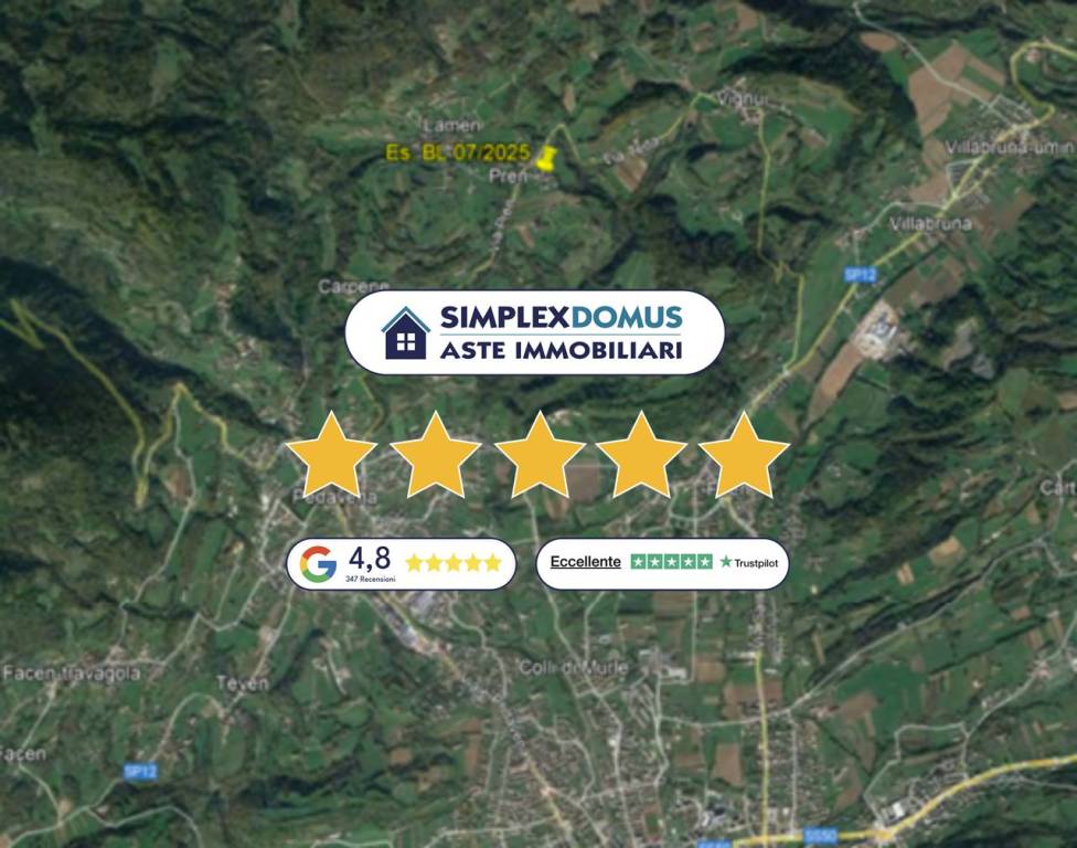 appartamento in vendita a Feltre in zona Pren