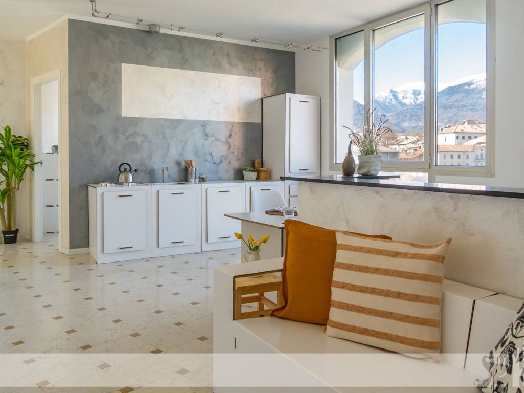 appartamento in vendita a Feltre