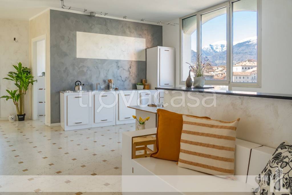 appartamento in vendita a Feltre