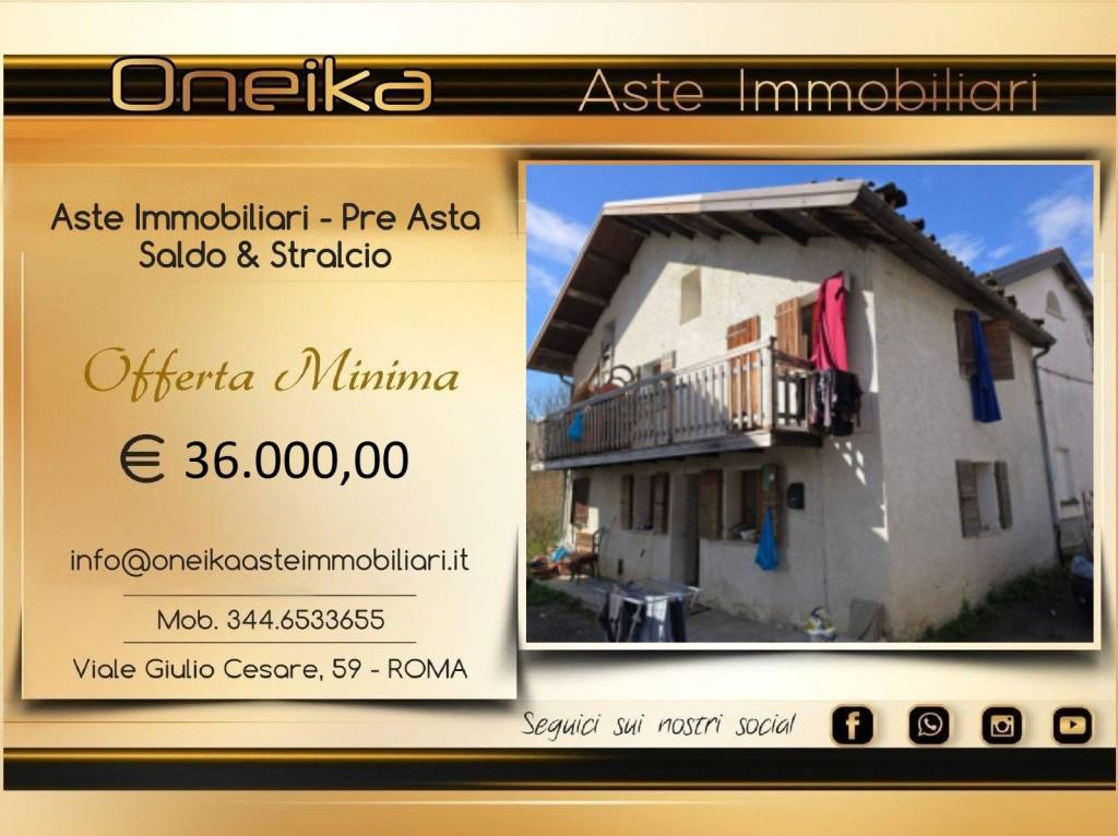 casa indipendente in vendita a Feltre