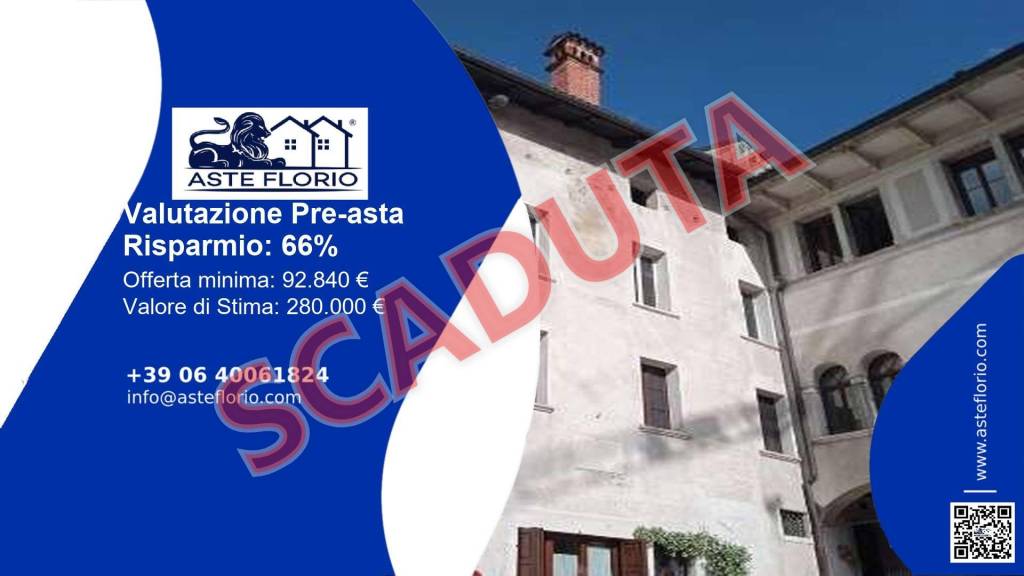 appartamento in vendita a Feltre