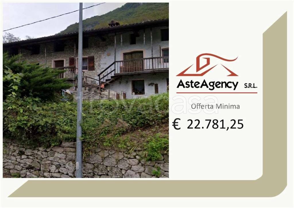 appartamento in vendita a Feltre in zona Canal