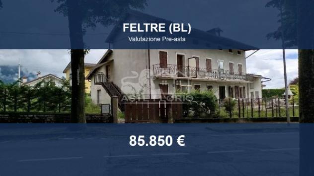 casa indipendente in vendita a Feltre