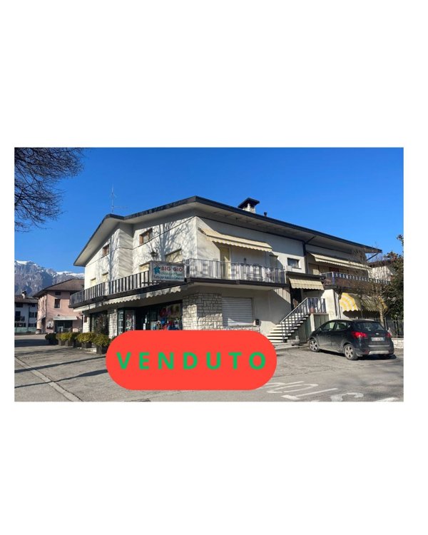 appartamento in vendita a Feltre