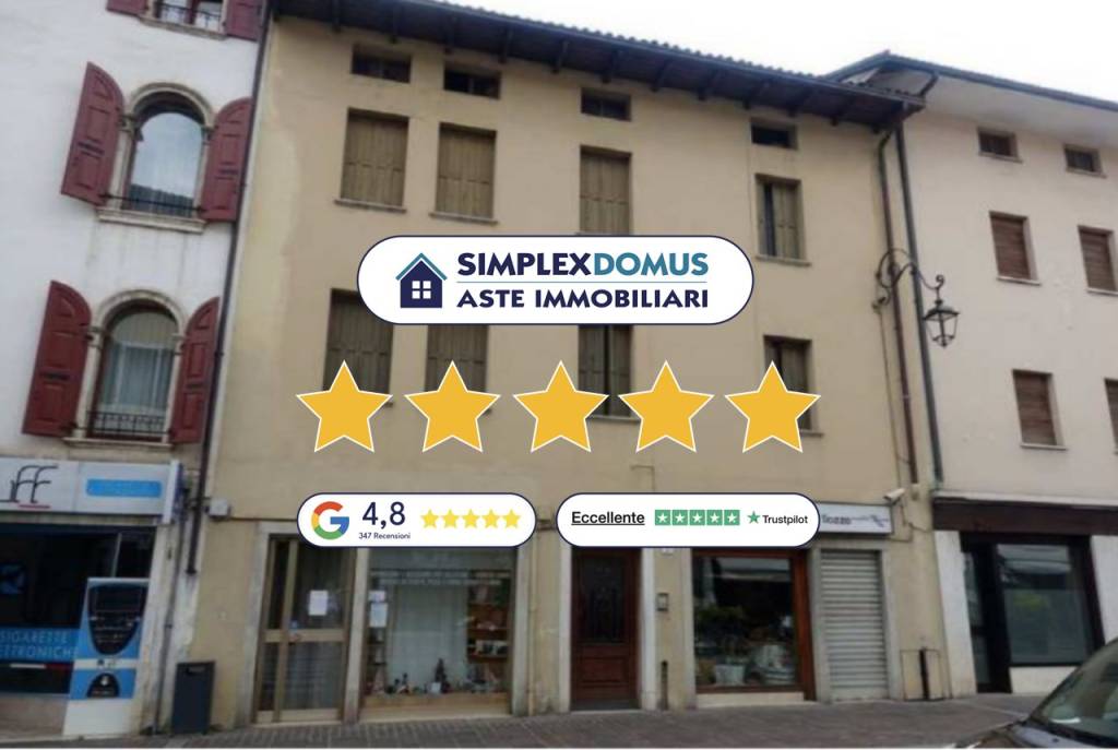 appartamento in vendita a Feltre