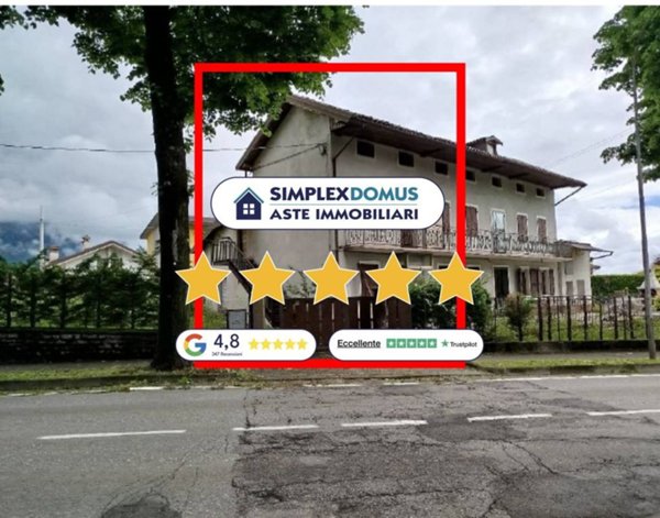 appartamento in vendita a Feltre