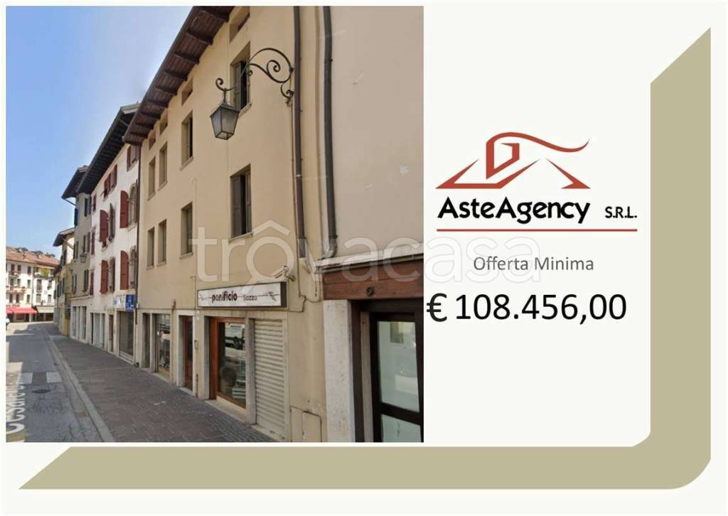 appartamento in vendita a Feltre
